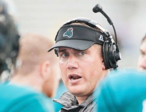 Coaching a New Team